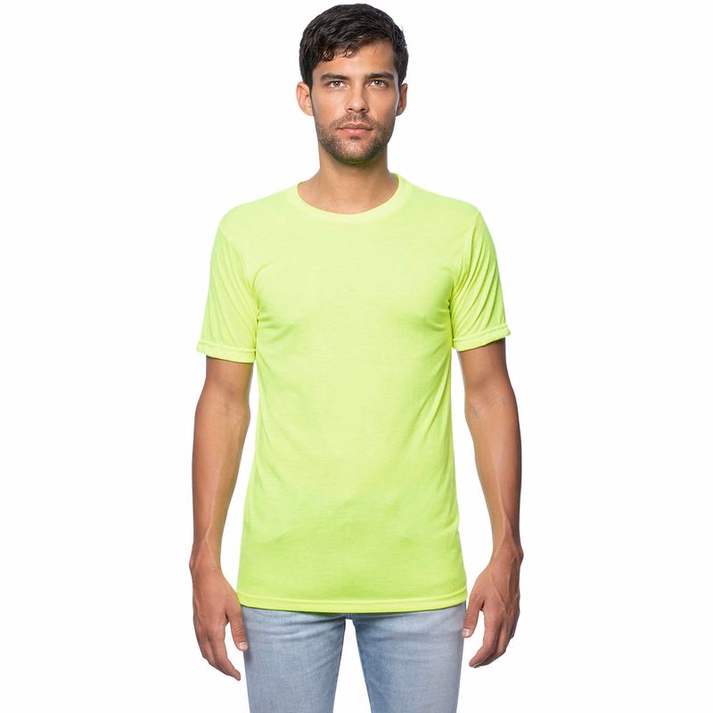 Unisex Performance Poly Tee