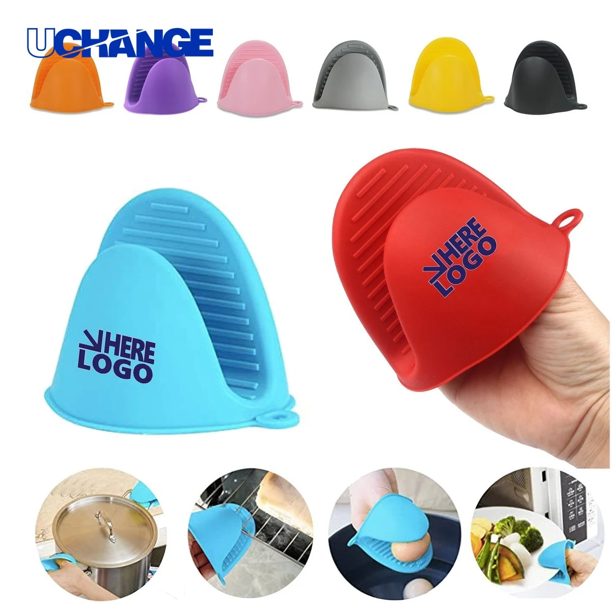 Kitchen Protective Gloves 1