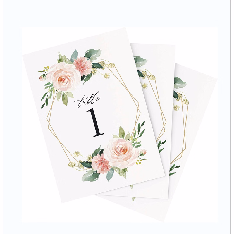 White Card Stock