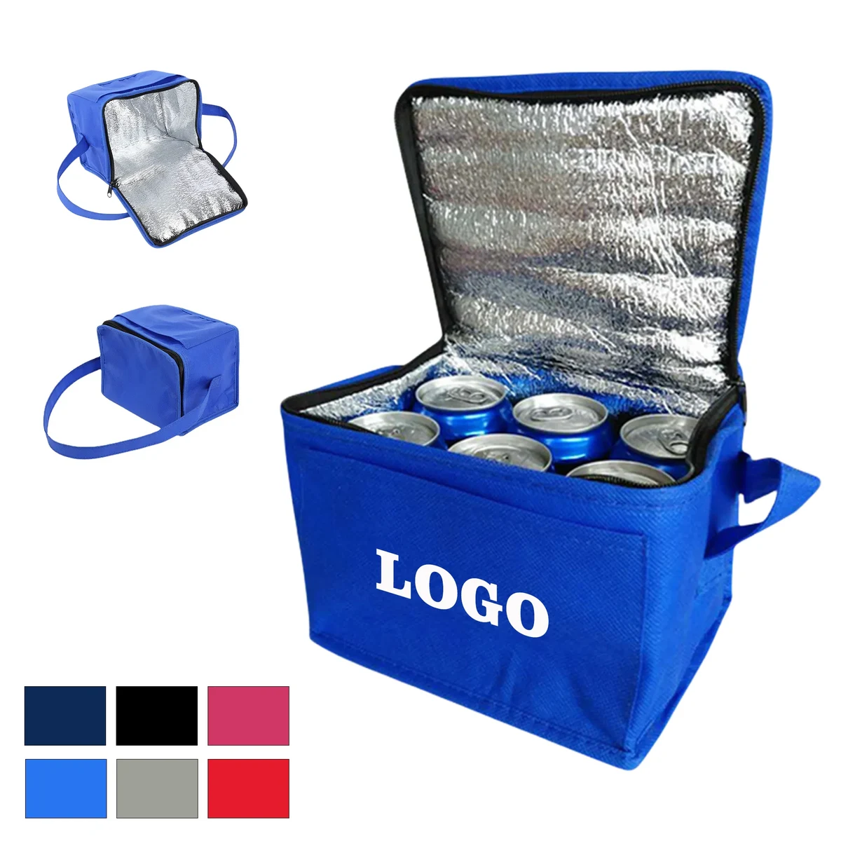 Non-Woven Insulated Cooler Bag 1