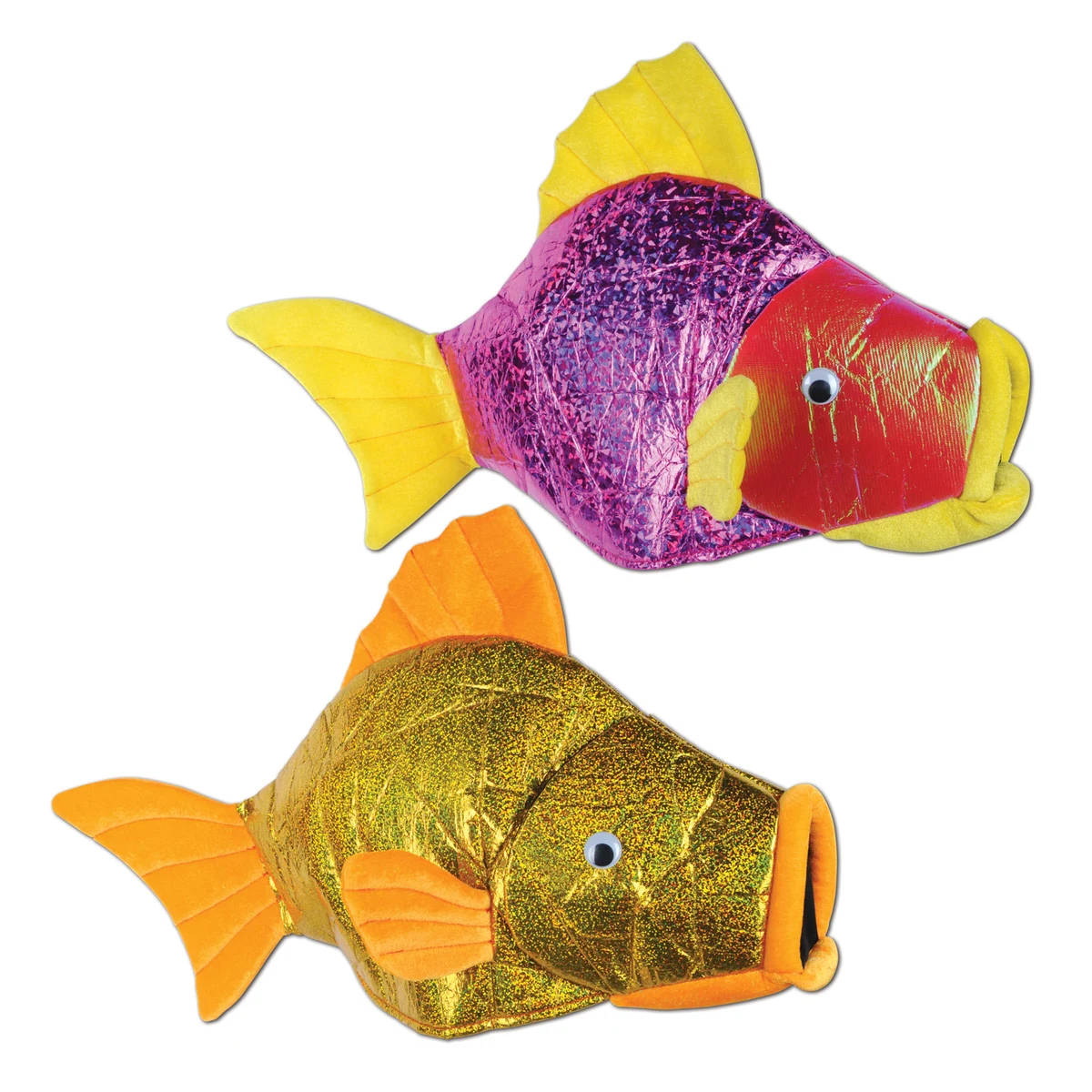 Fish Hats 1