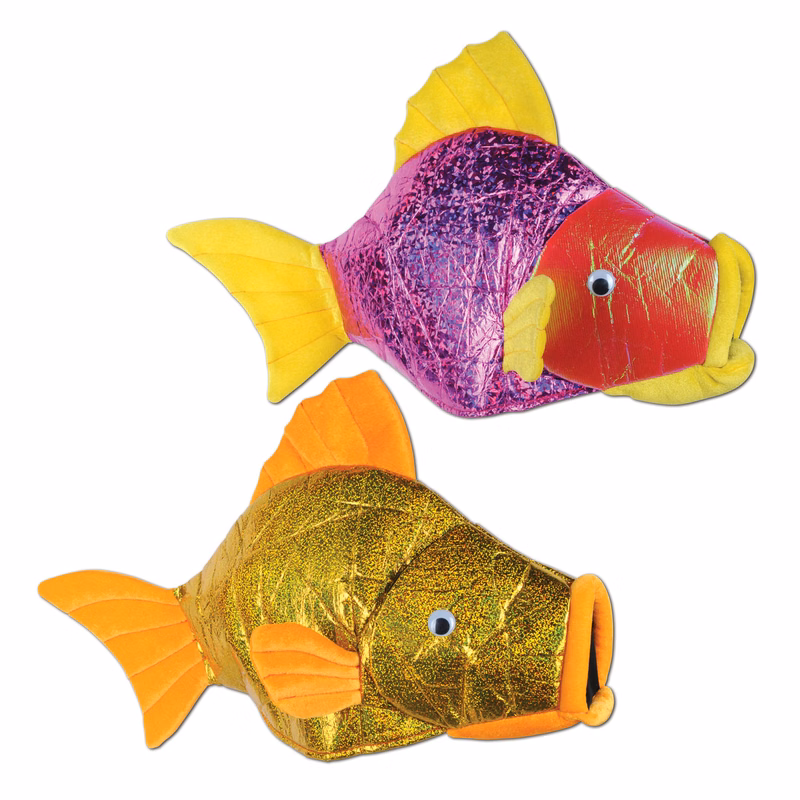 Fish Hats