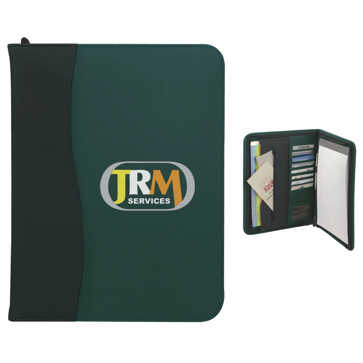 Good Value™ SIgN wave® Zippered Pad Holder 1