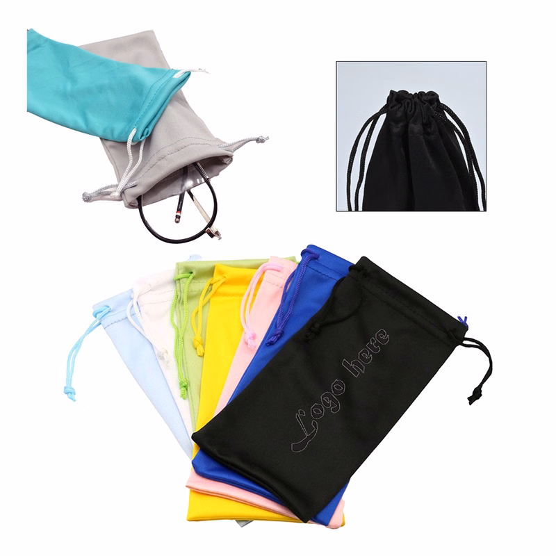 Soft Eyeglass Storage Bag