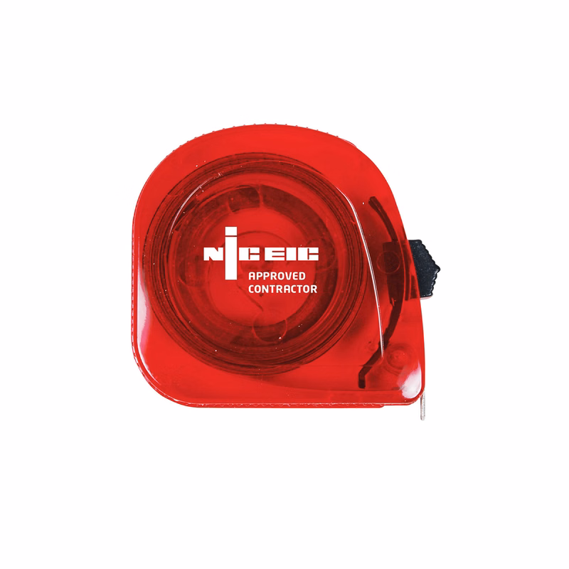 Translucent Tape Measure 10'