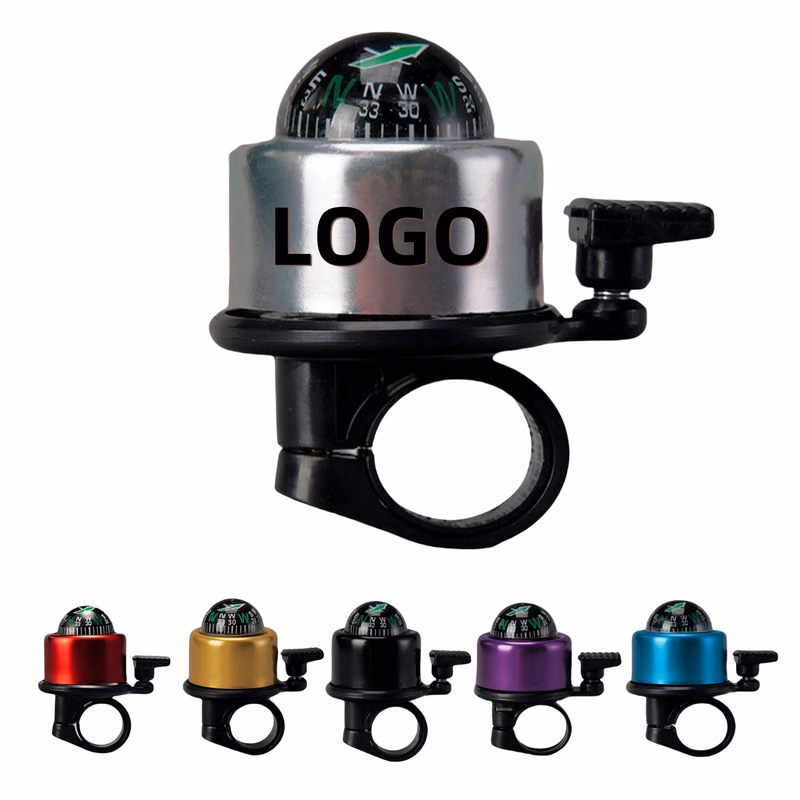 Durable Compass Bike Bell