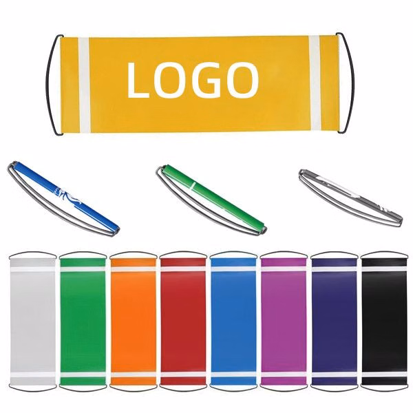 Retractable Advertising Banners