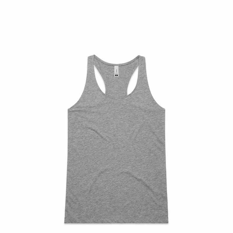 Wo's Balance Racerback Singlet | 4044