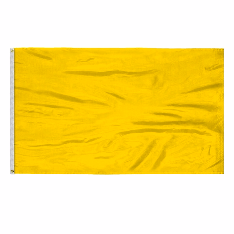 Blank 6' x 10' Flag Silk Poly