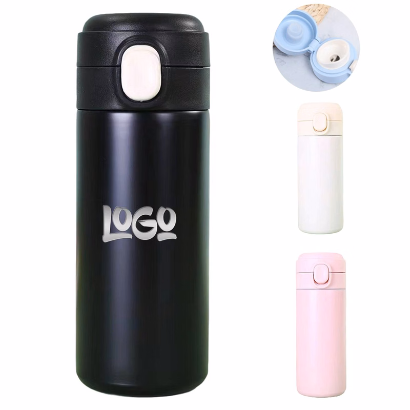 11 Oz Vacuum Stainless Steel Insulated Tumbler