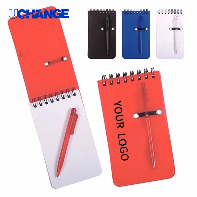 Notebooks and Journals