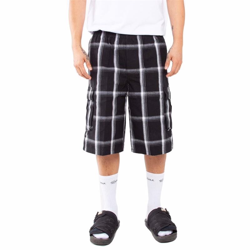 Unisex Plaid Shorts - SHSP