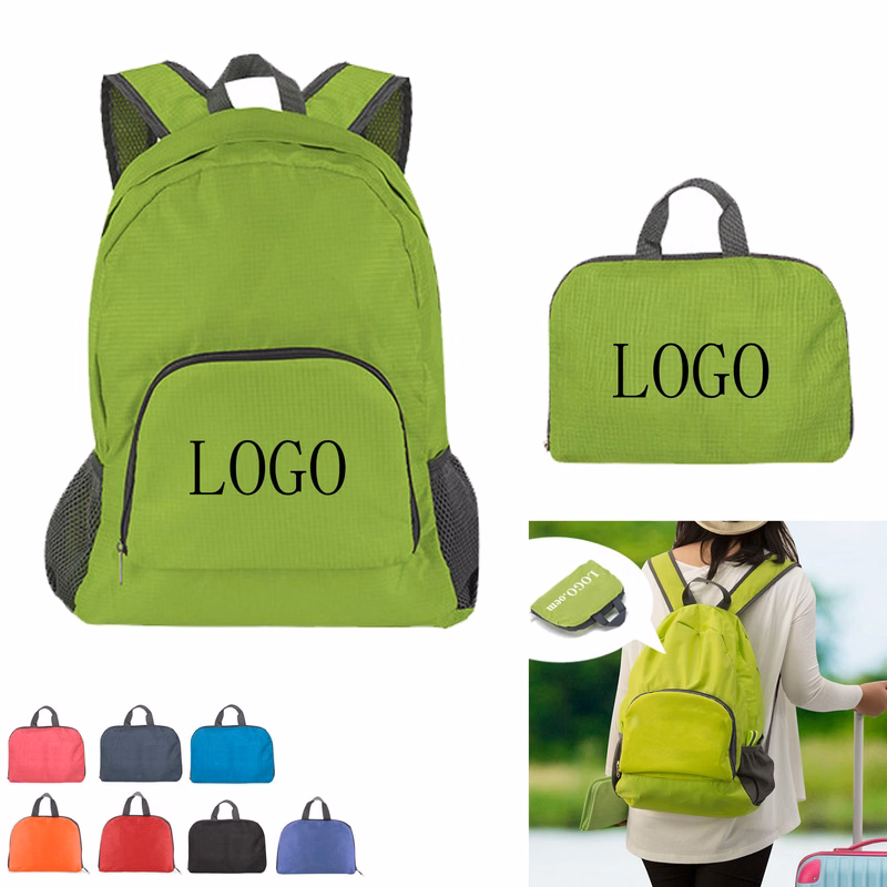 Portable Foldable Sports Backpack
