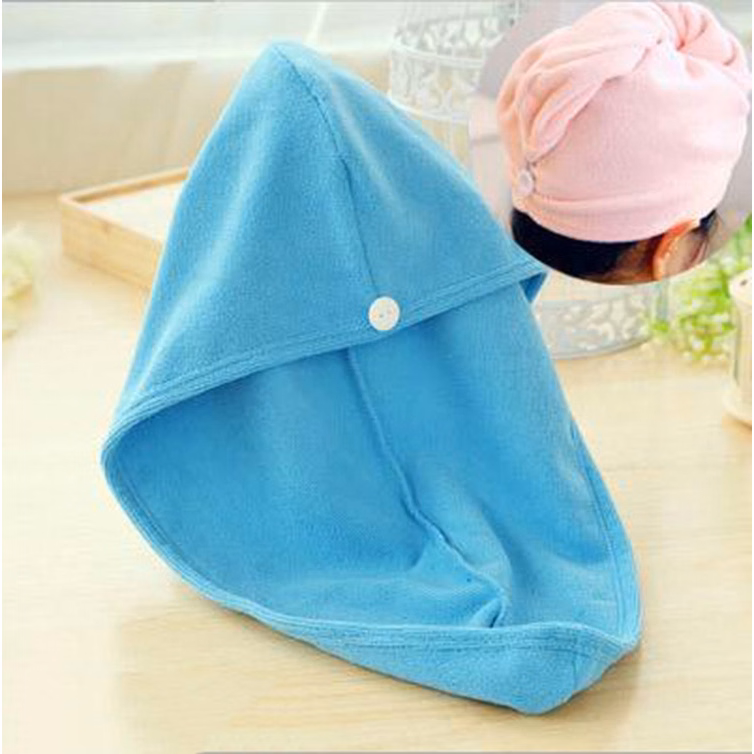 Magic Hair-drying Cap