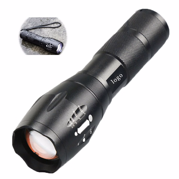 Portable Outdoor Mini Glare LED Flashlight