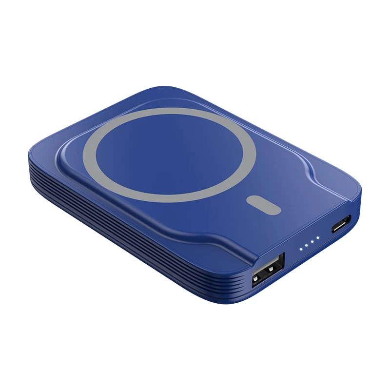 MagSafe 5000 mAh 15W Wireless Power Bank 1