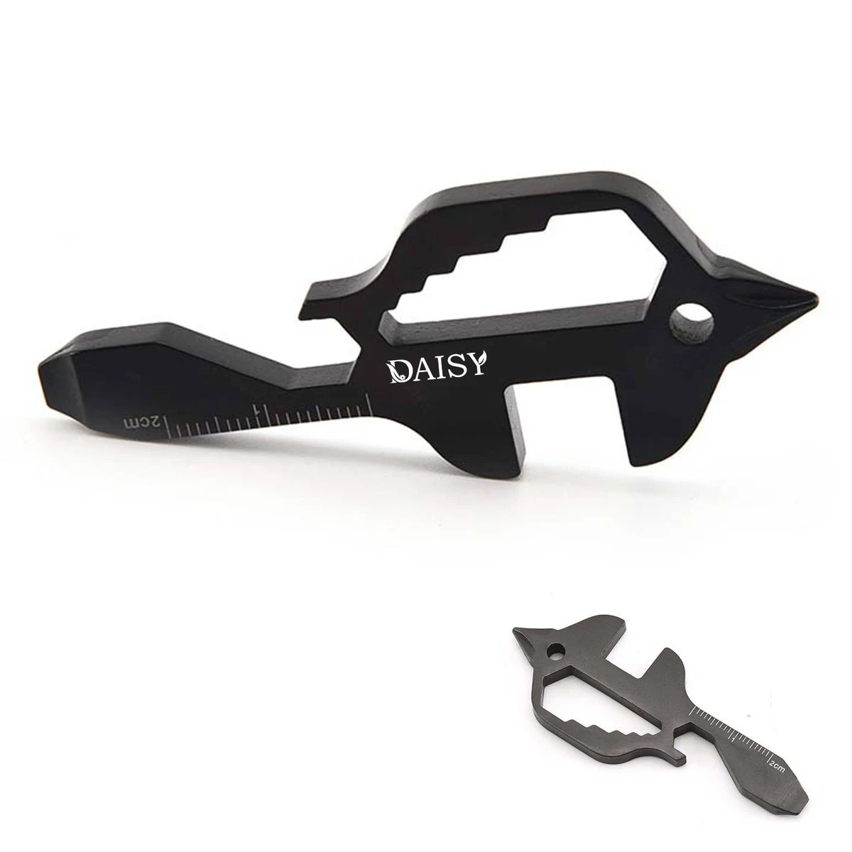 Fish-shaped Multifunction Tool Card 1