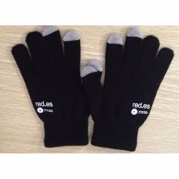 Winter Smart Phone Acrylic Fibers Screen Touch Glove for Phone / Pad