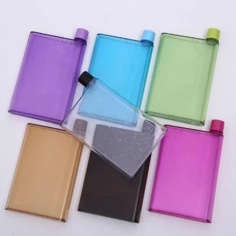 A5 Paper Water Bottle 1