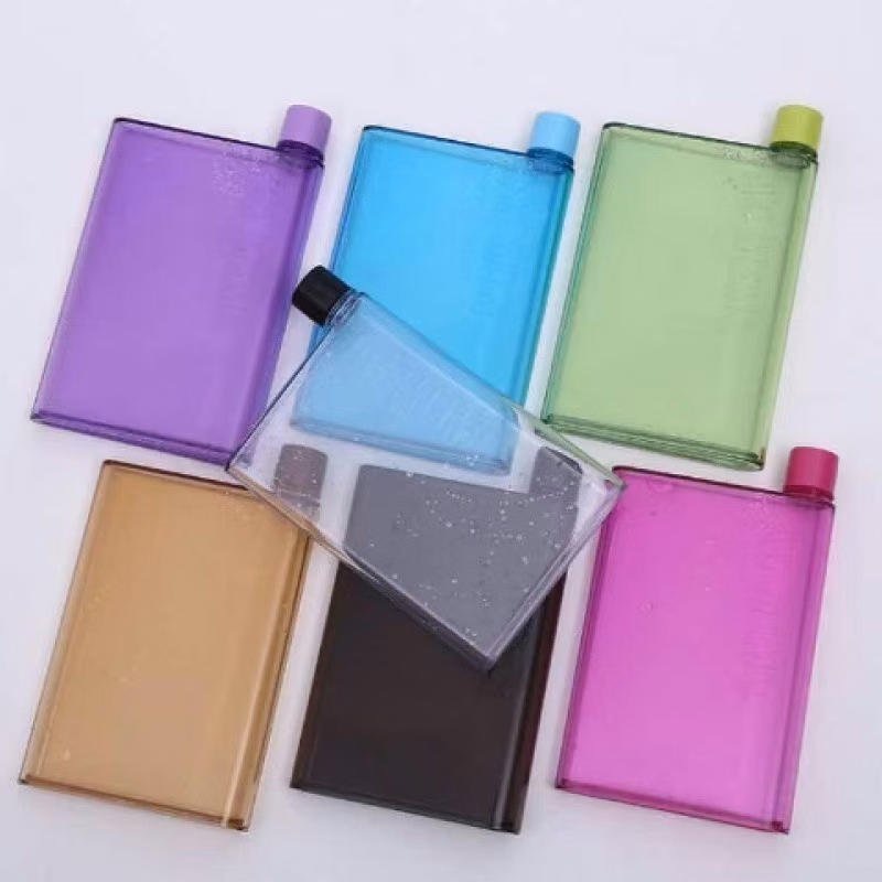 A5 Paper Water Bottle