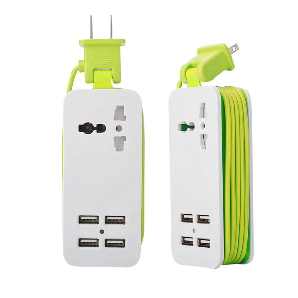 USB Ports Power Socket 1