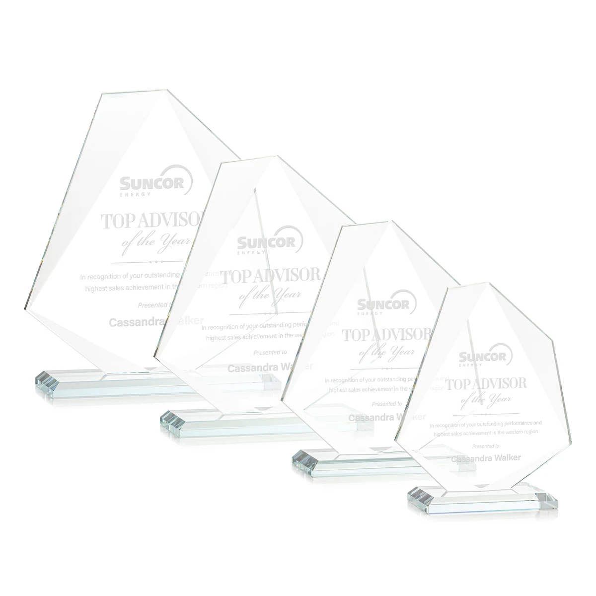 Picton Award - Starfire 1