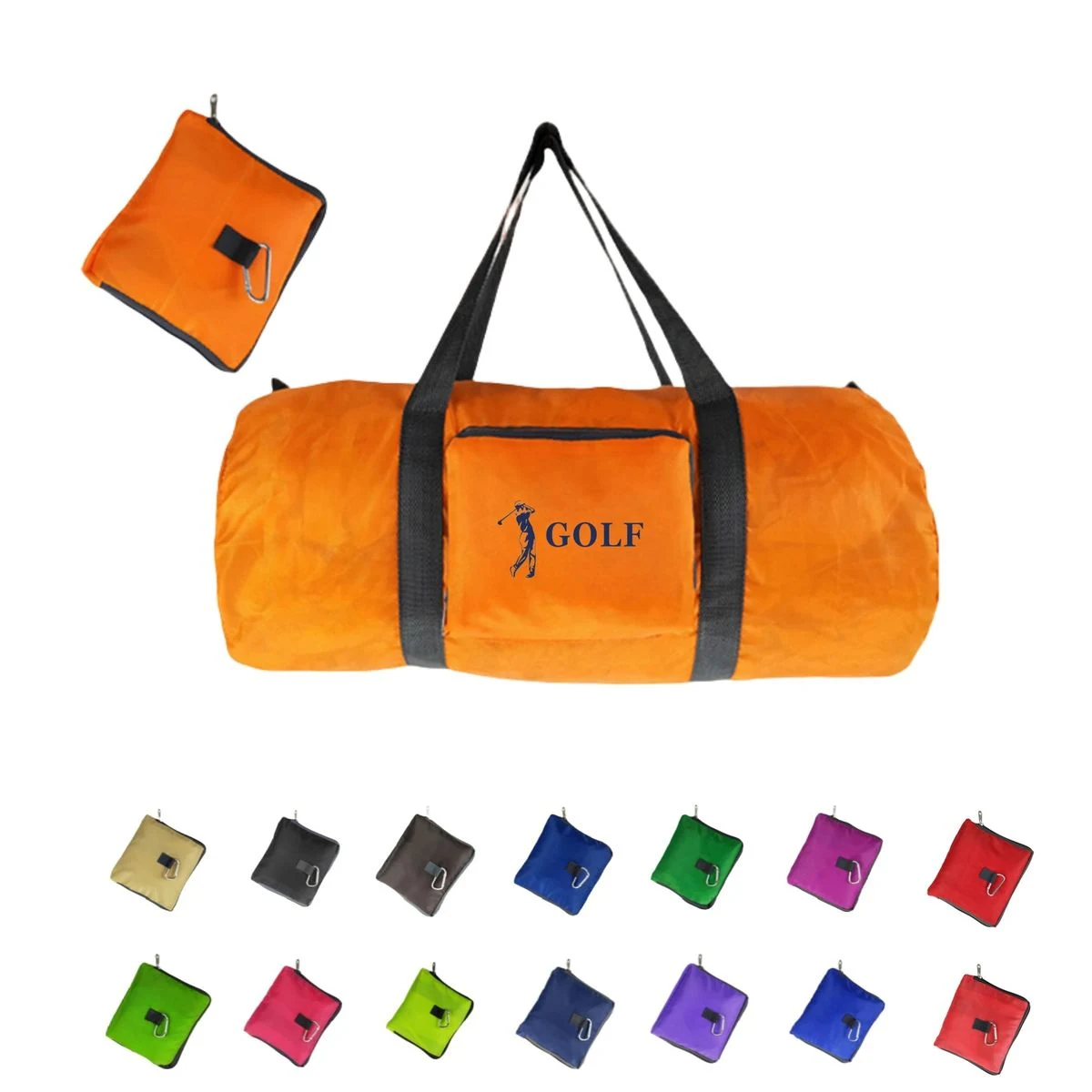 Large Capacity Collapsible Duffel Bag 1