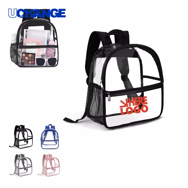 Clear Shoulder Bag