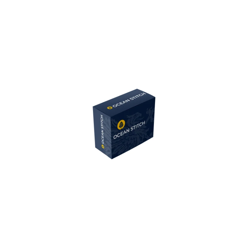 6" X 8" X 3" 4CP Full Bleed E-Flute Tuck Box 1