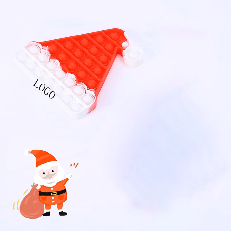 Christmas Hat Stress/Pressure Decompression Toys For Adult and Child