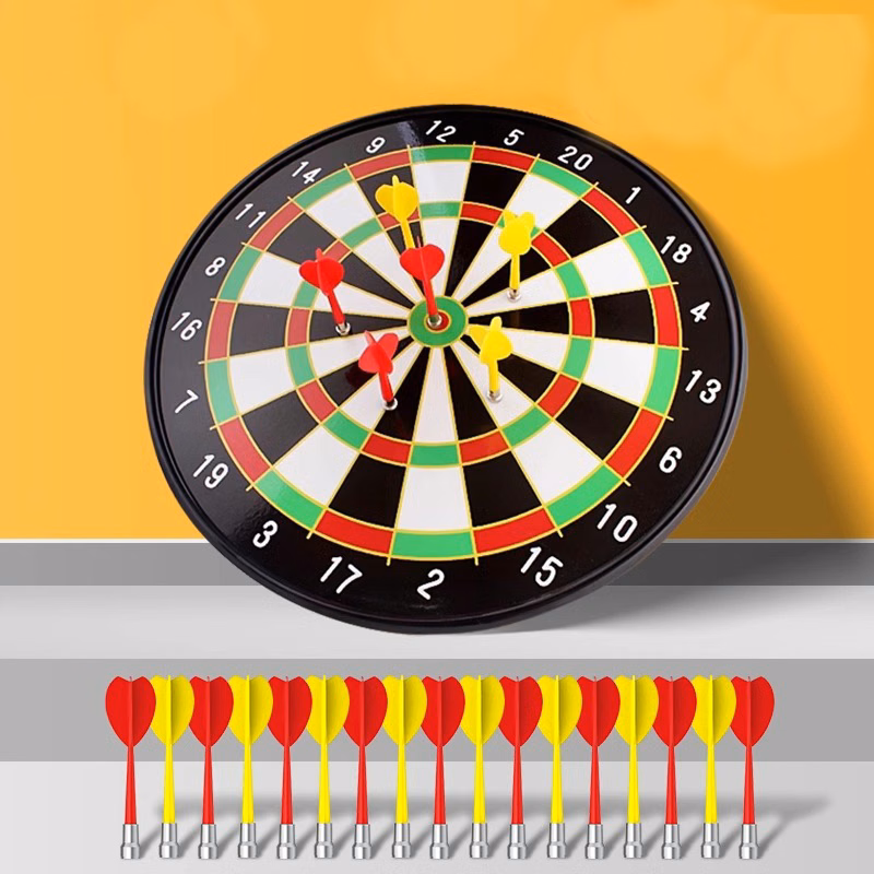 15 inch Magnetic Dart Board Game