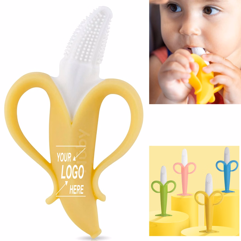 Banana Teething Toy for Kids and Pets