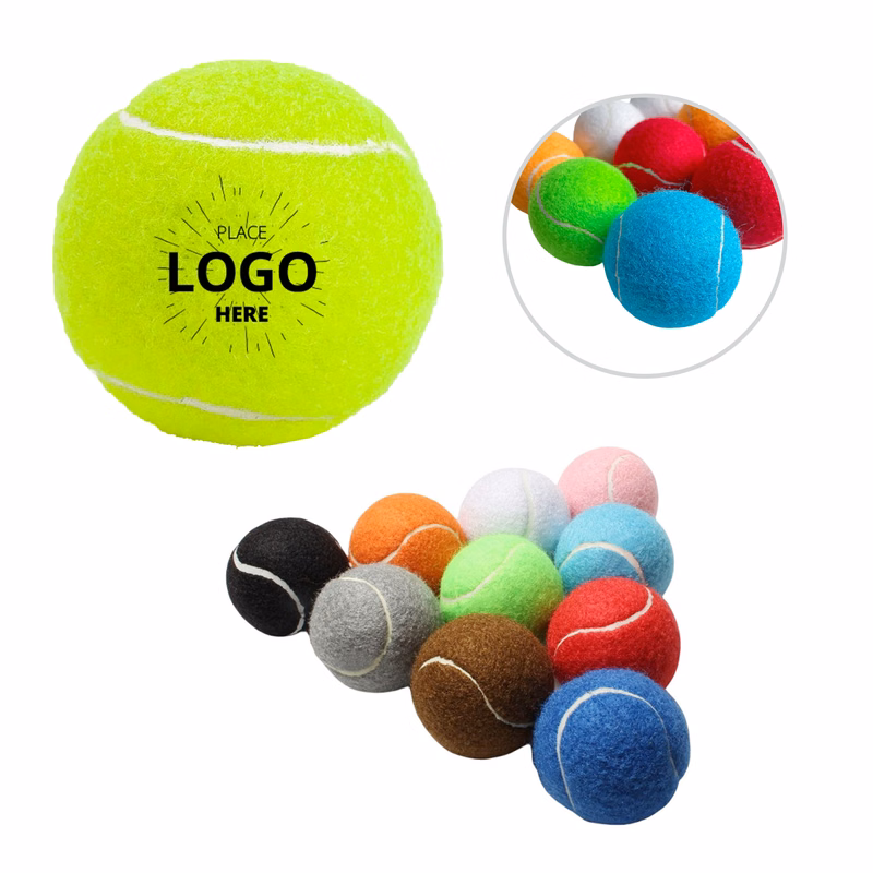 Pet Tennis Ball Dog Toy