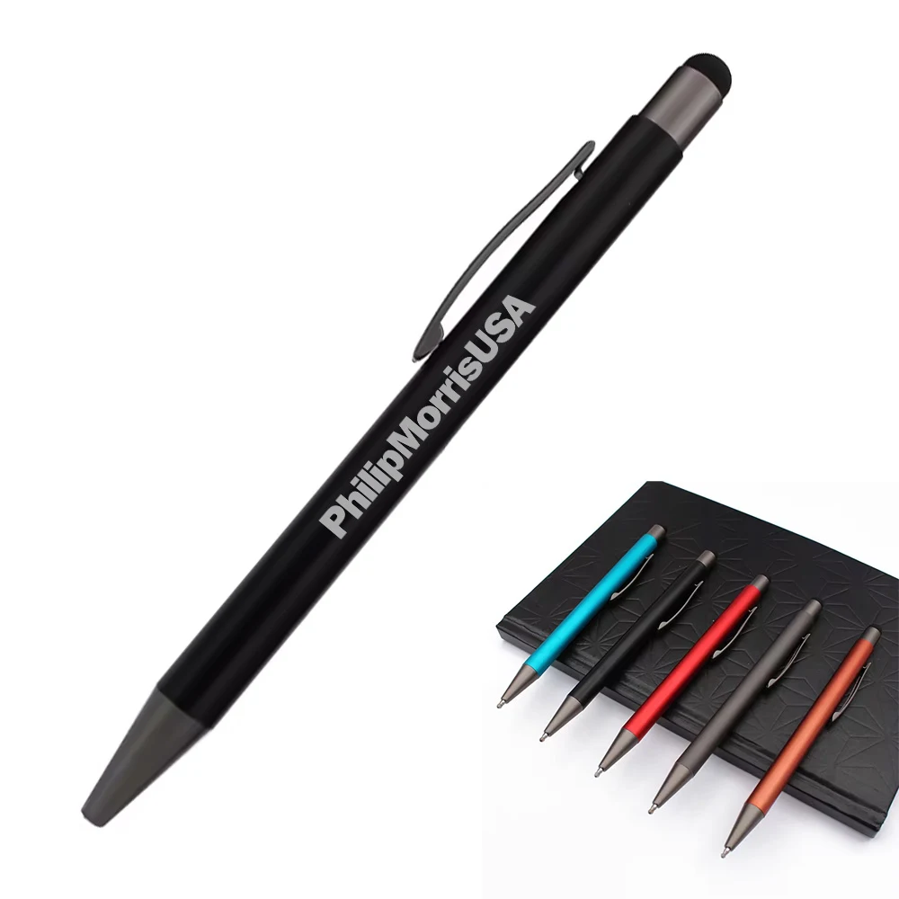 Pure Stylus Screen Gel Pen 1