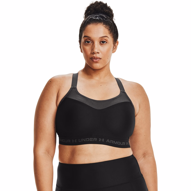 Women's Armour High Crossback Sports Bra 