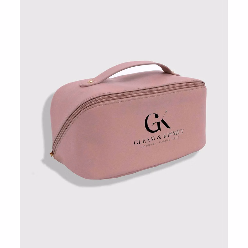 Travel Organizer with Wide Opening