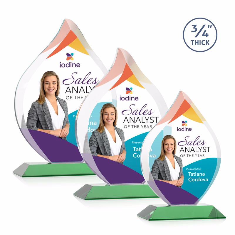 Worthington VividPrint™ Award - Green