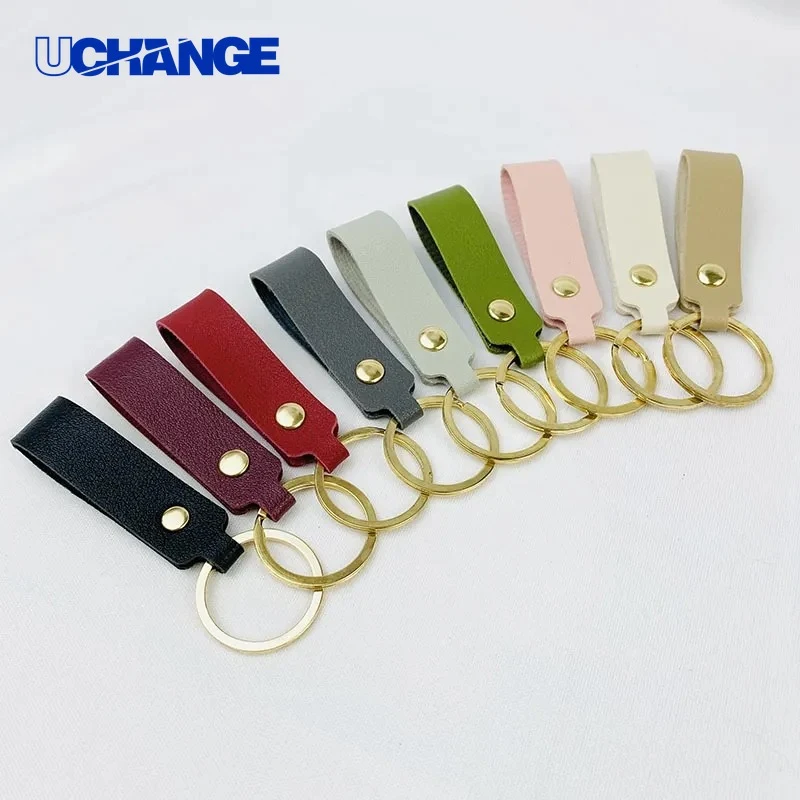 PP Plastic Luggage Tag Keychain Identification Marker 1
