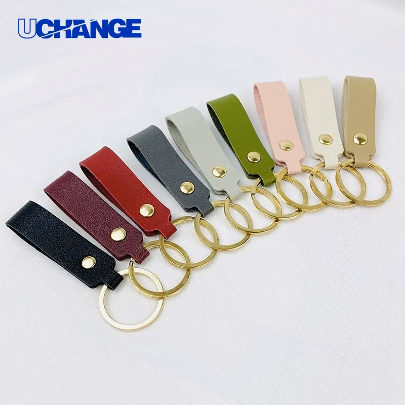 PP Plastic Luggage Tag Keychain Identification Marker