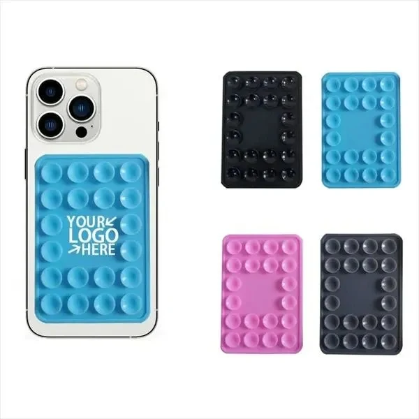 Sucker Silicone Phone Suction Cup 1