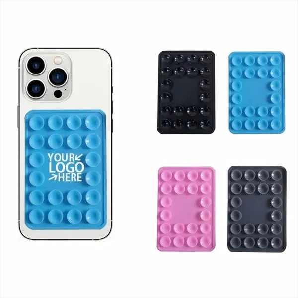 Sucker Silicone Phone Suction Cup