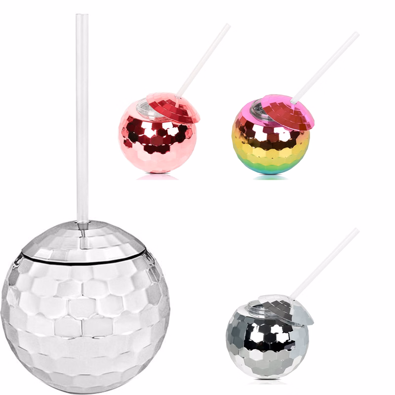20 Oz Disco Ball Cup