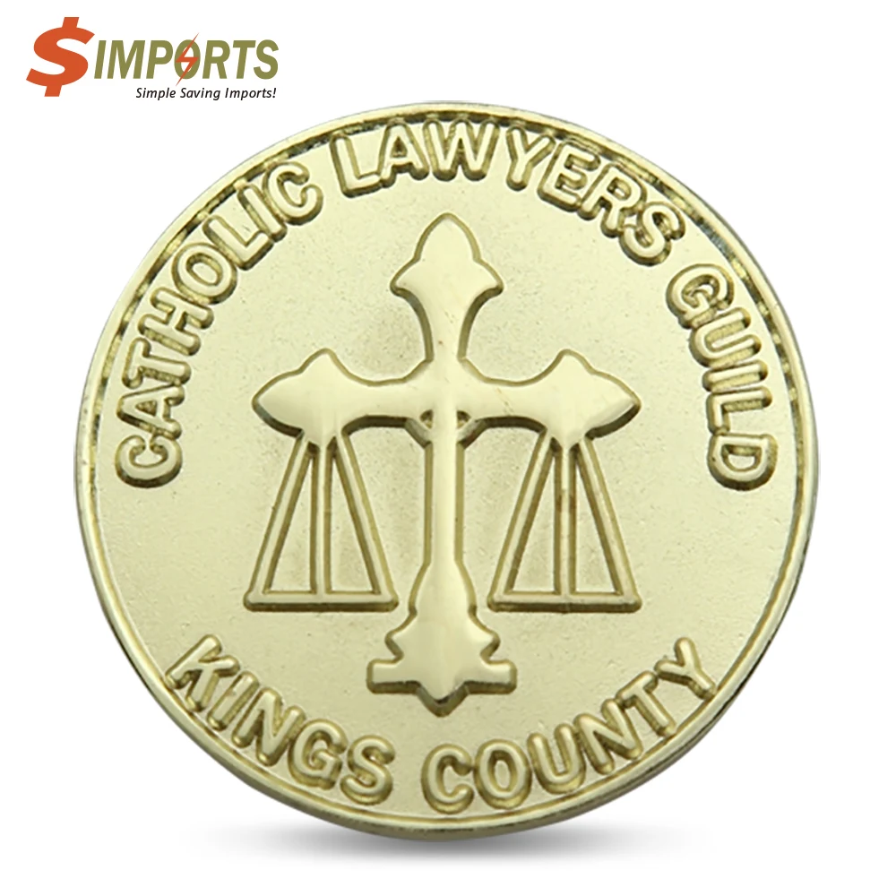 Iron Made Plating Coins (Simports) 1