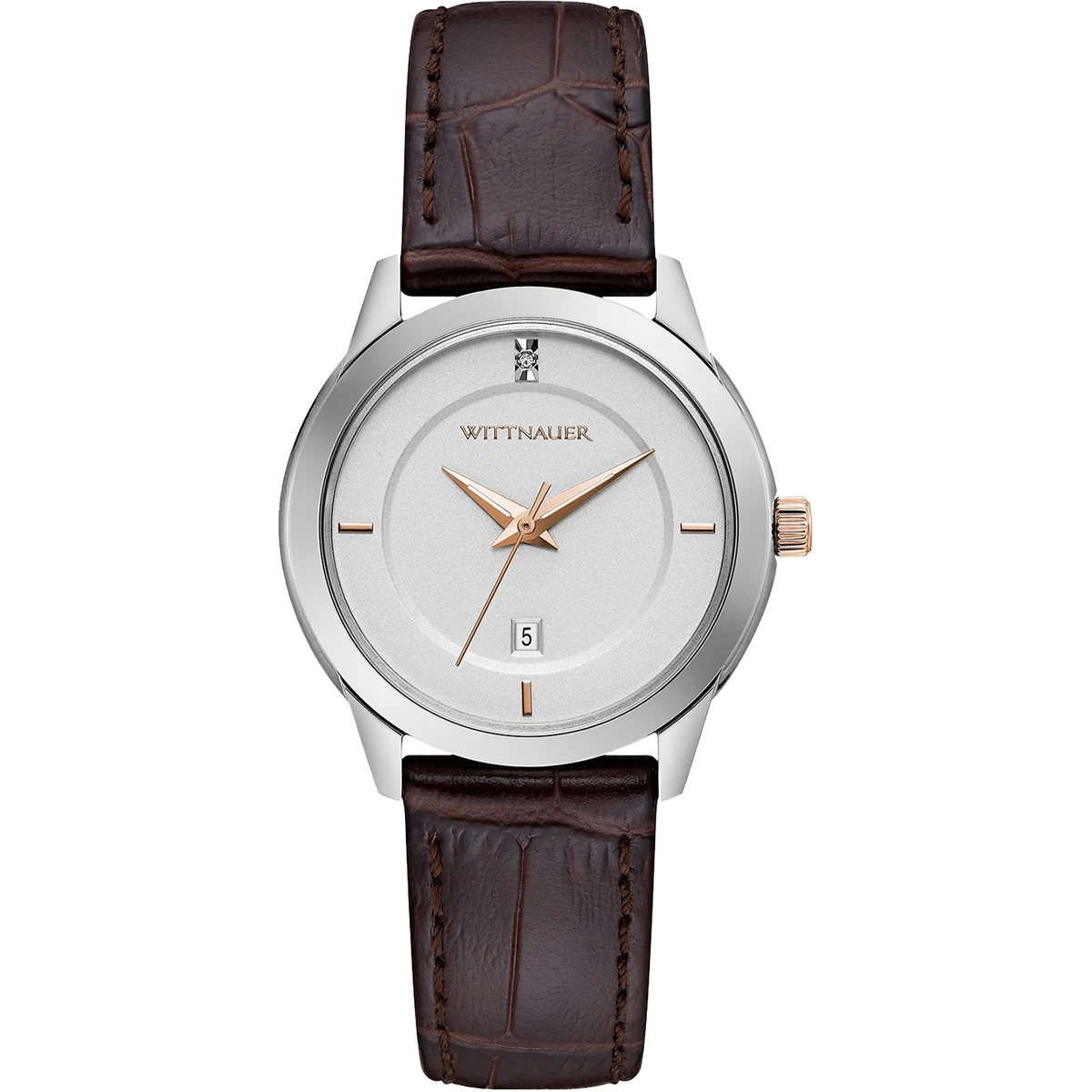 Wittnauer Women's Continental Collection Strap 1