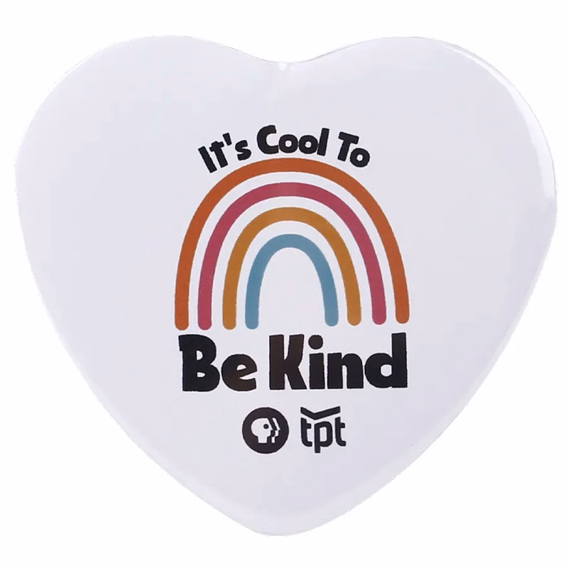 Heart Button