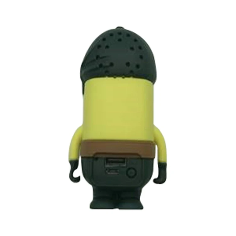 SonicWave Custom Shaped PVC Bluetooth Speaker 1