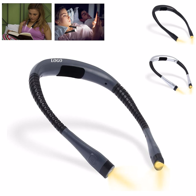 Bendable Neck Reading Light