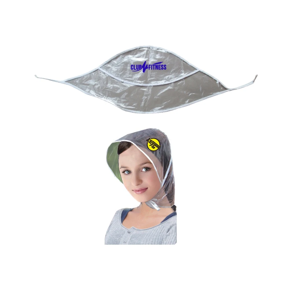 Rain Bonnet/Hat 1