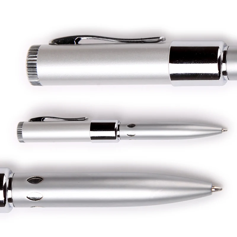 Metallic Pen USB Flash Drive, 64MB 1
