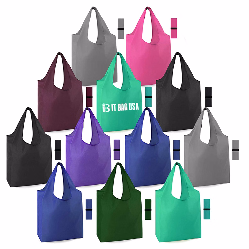 Reusable Bags for Shopping Compact